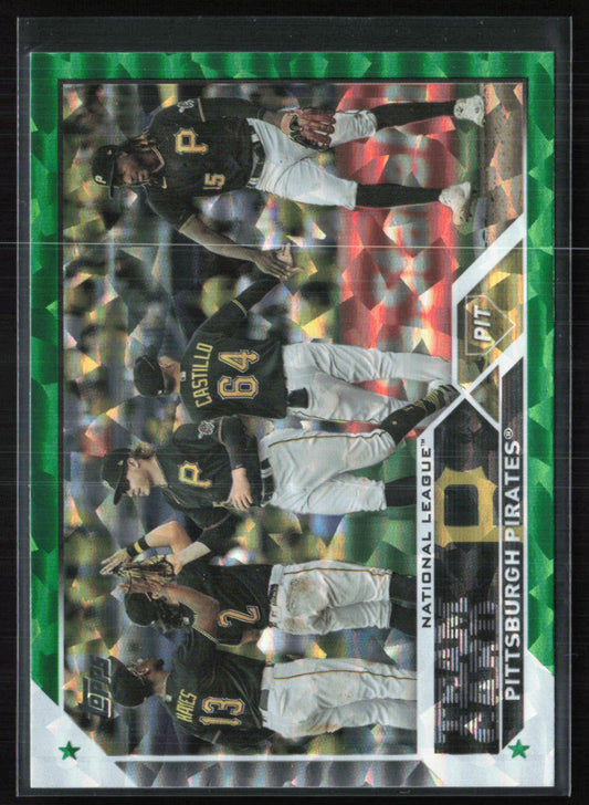 Pittsburgh Pirates Green /499