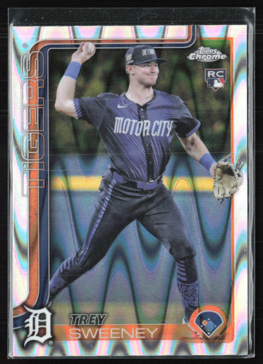 Trey Sweeney RC Raywave