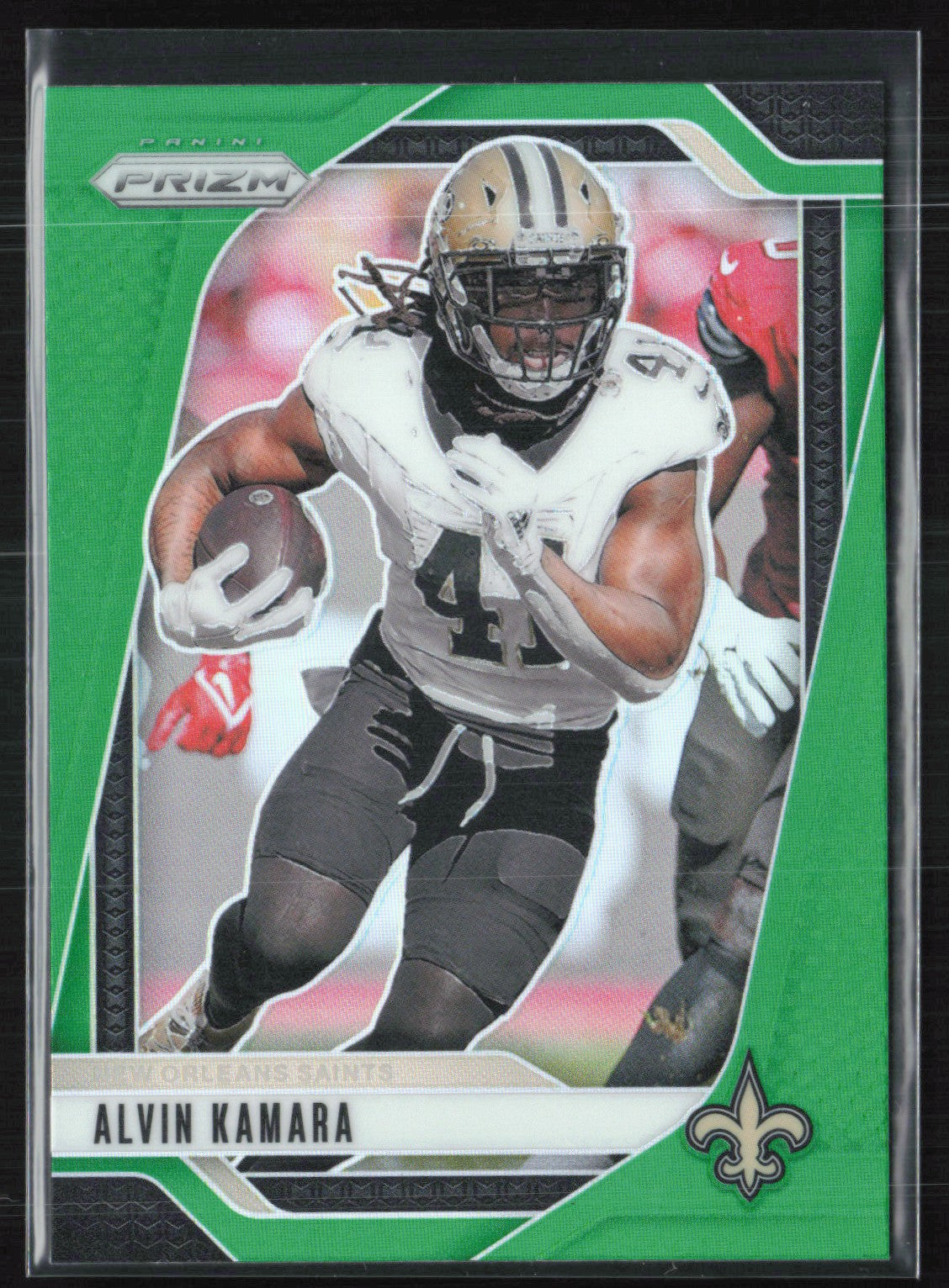 Alvin Kamara Green
