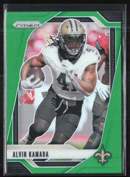 Alvin Kamara Green