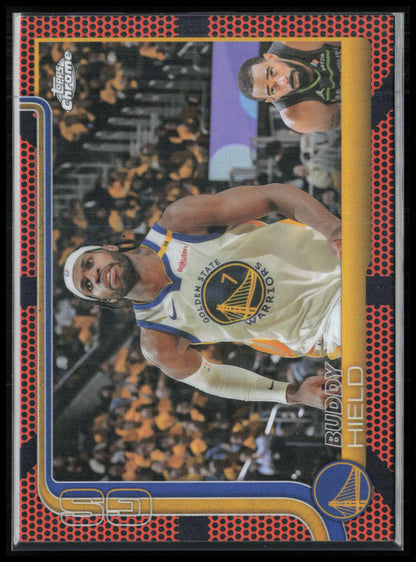 Buddy Hield