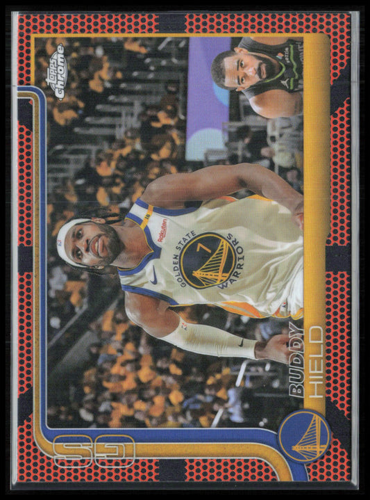Buddy Hield