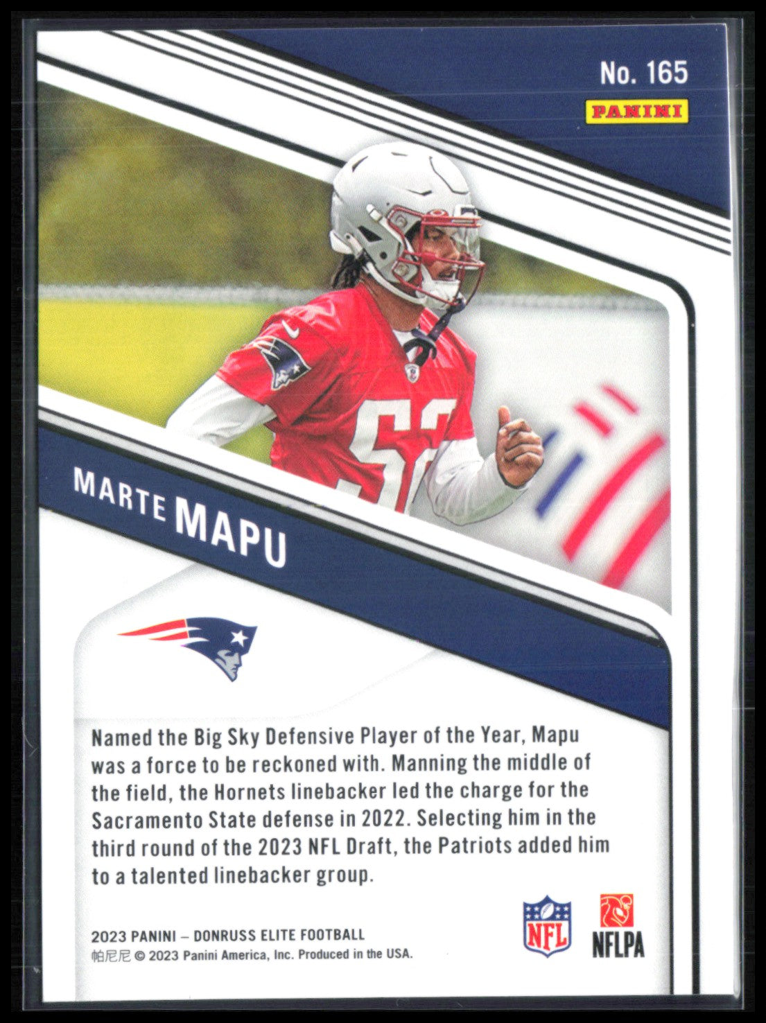 Marte Mapu RC Orange /399