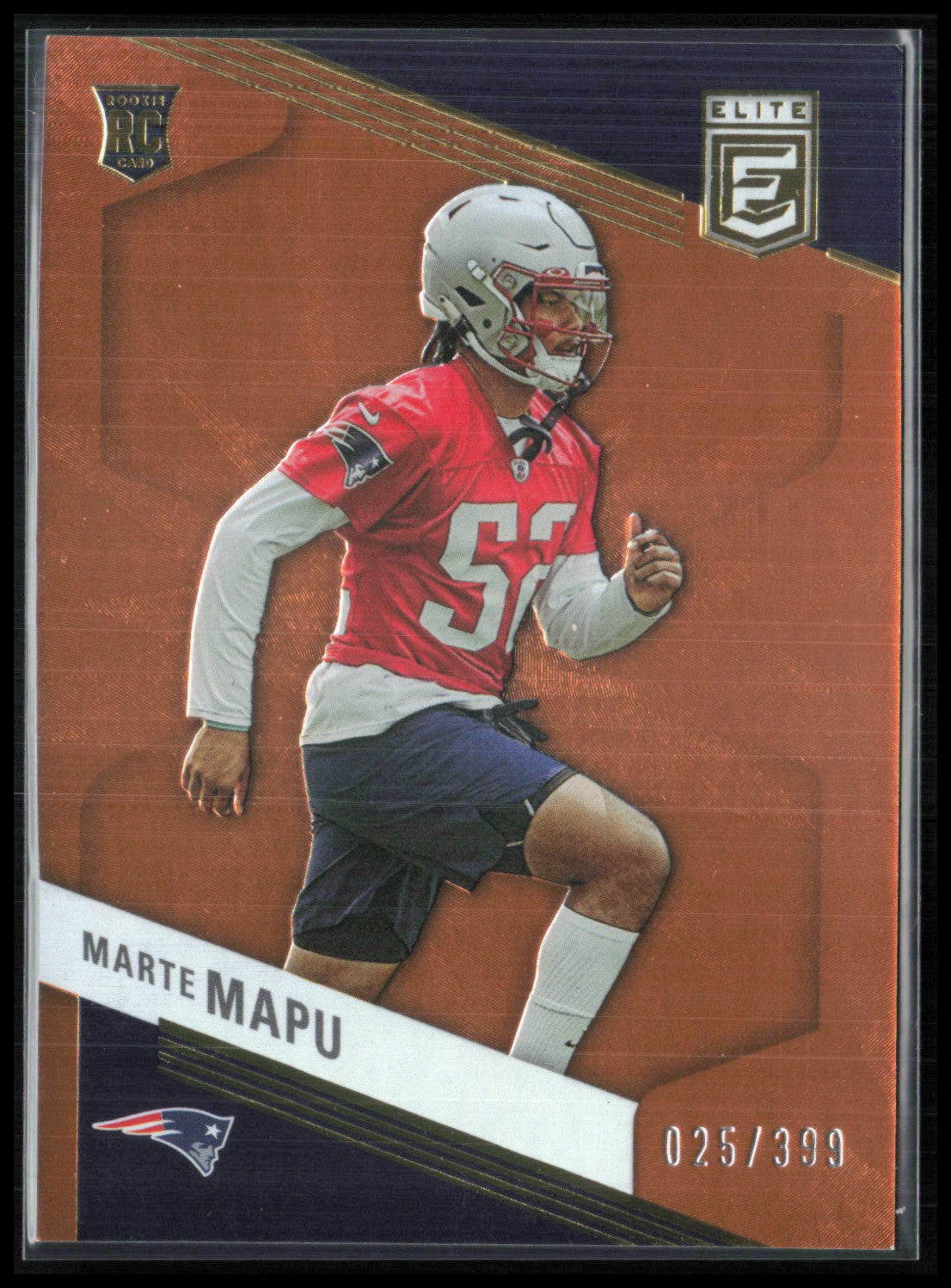 Marte Mapu RC Orange /399