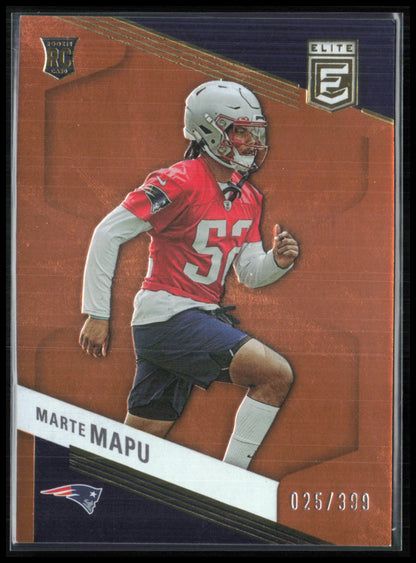 Marte Mapu RC Orange /399