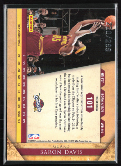 Baron Davis /299