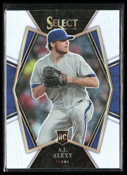 A.J. Alexy RC Silver
