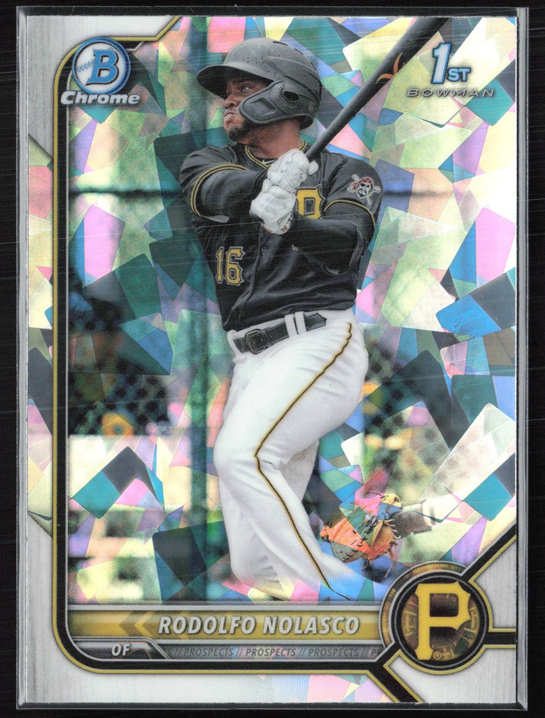 Rodolfo Nolasco 1st Bowman Atomic Refractor
