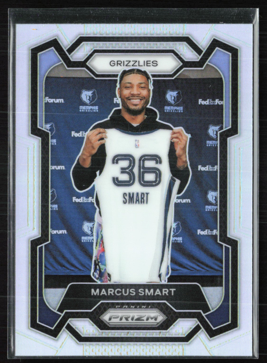 Marcus Smart Silver