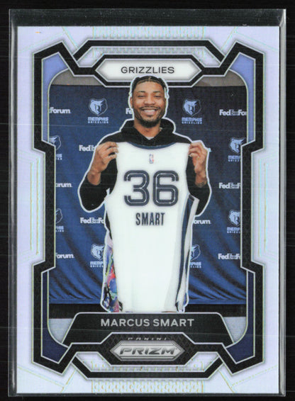 Marcus Smart Silver