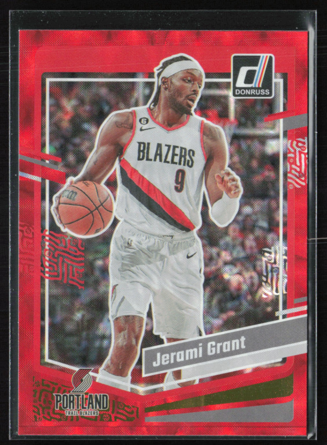 Jerami Grant Red