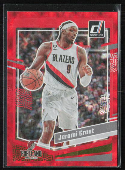 Jerami Grant Red