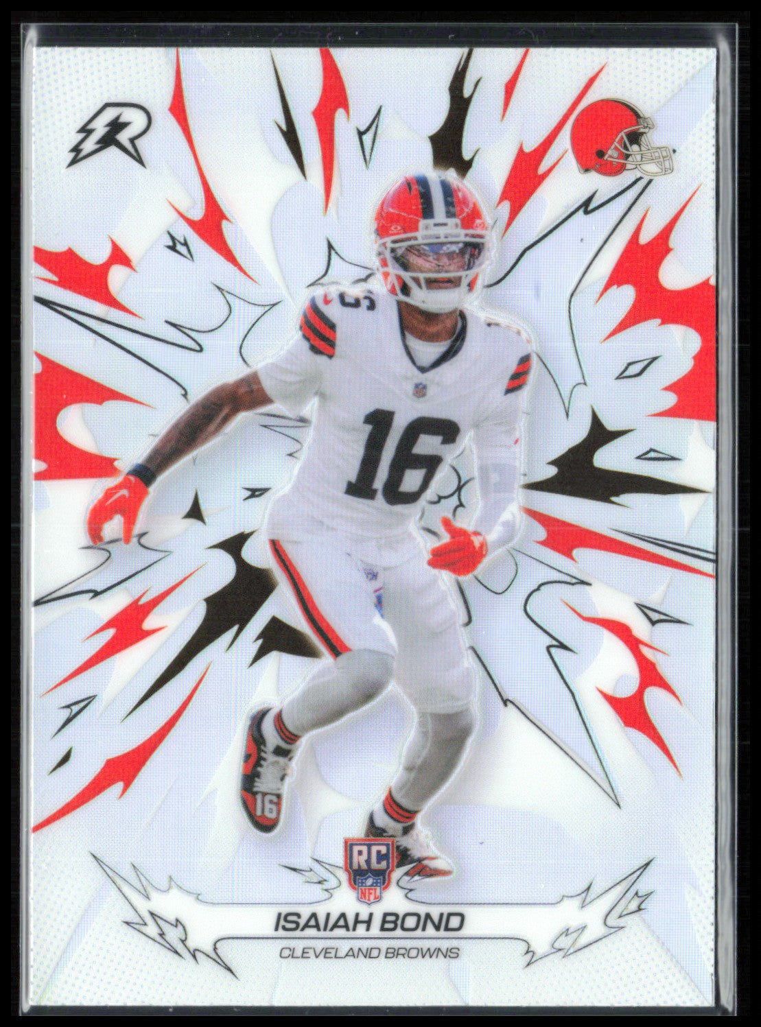 Isaiah Bond RC Refractor
