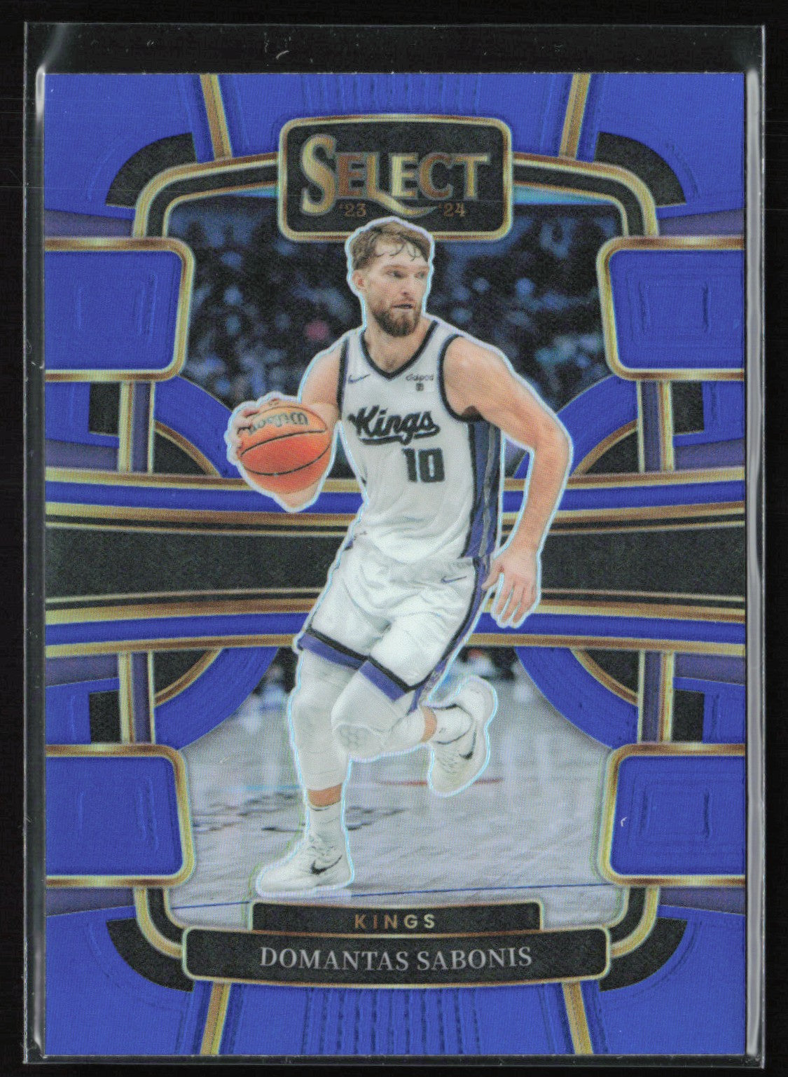 Domantas Sabonis Silver
