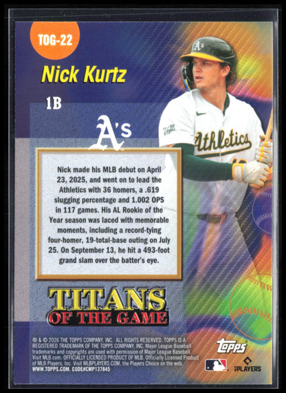 Nick Kurtz