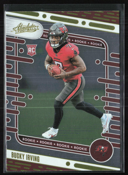 Bucky Irving RC