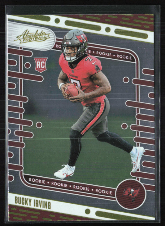 Bucky Irving RC