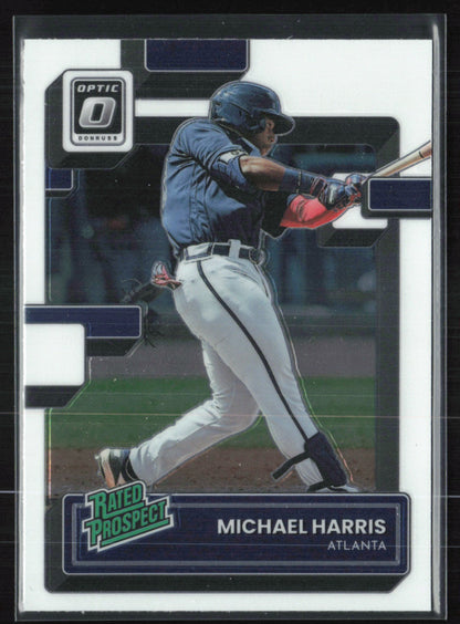 Michael Harris Prospect