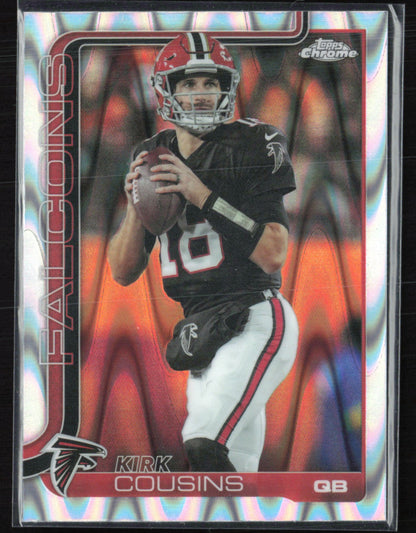 Kirk Cousins Raywave