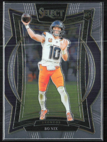 Bo Nix RC Concourse