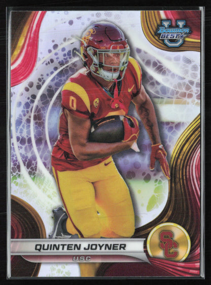 Quinten Joyner Refractor