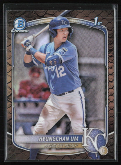 Hyungchan Um 1st Bowman Reptilian