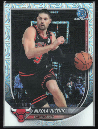 Nikola Vucevic Mojo