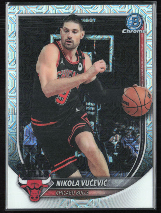 Nikola Vucevic Mojo