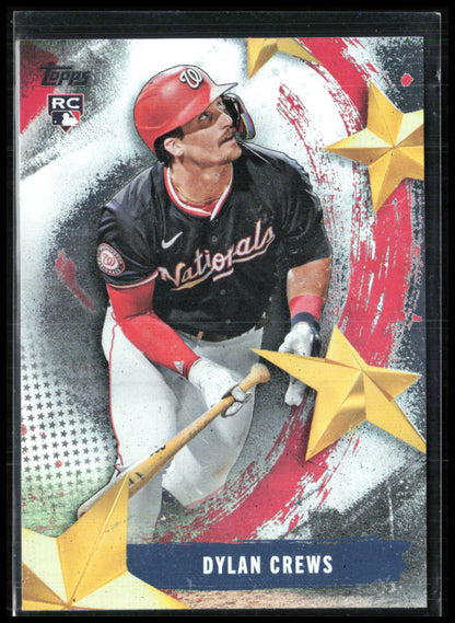 Dylan Crews RC