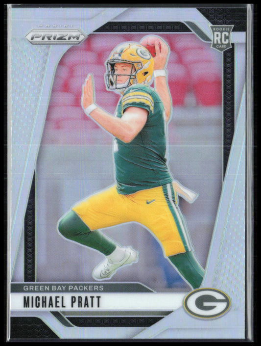 Michael Pratt RC Silver