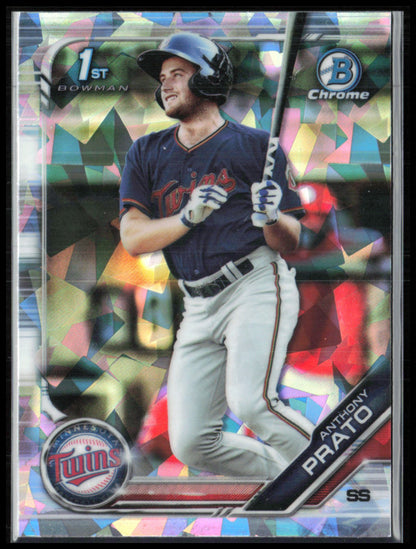Anthony Prato 1st Bowman Atomic Refractor