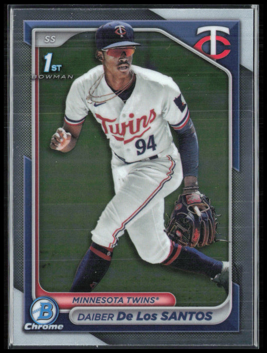 Diaber De Los Santos 1st Bowman