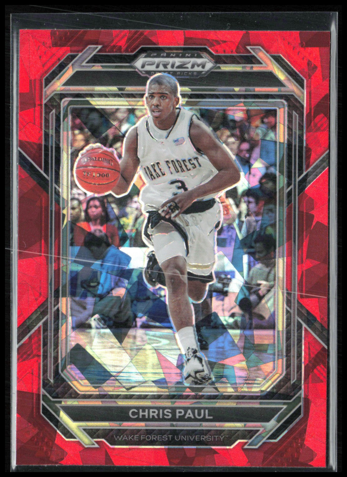 Chris Paul Red Ice