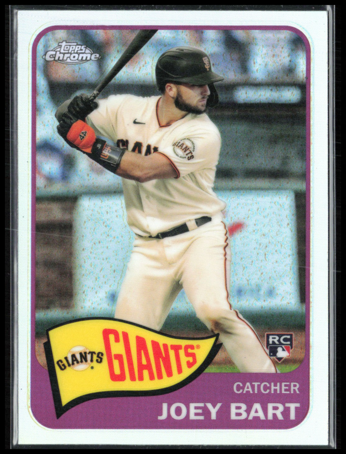 Joey Bart RC Redux