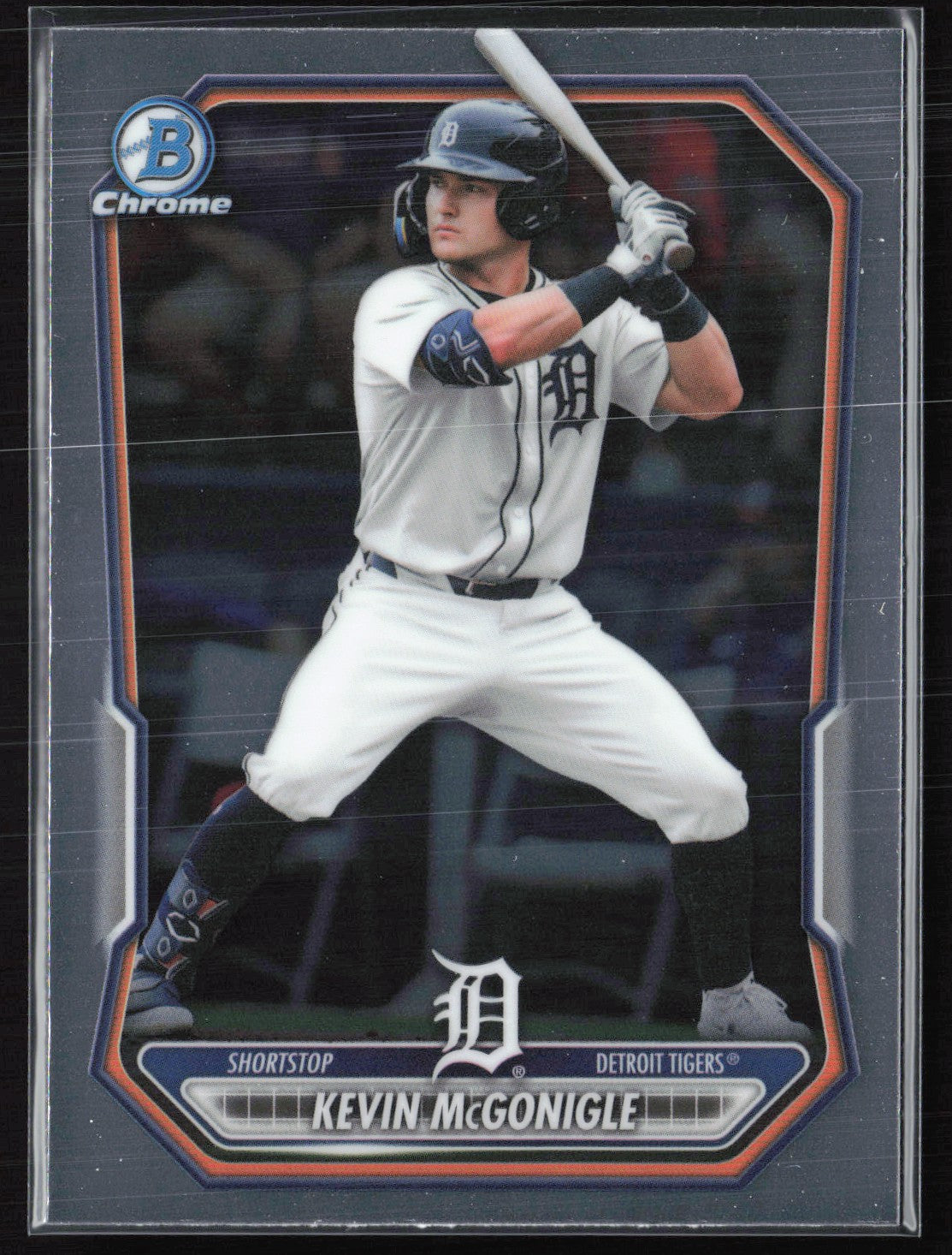 Kevin McGonigle Prospects