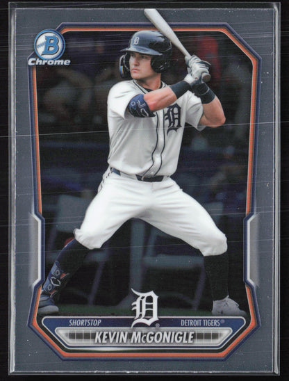 Kevin McGonigle Prospects