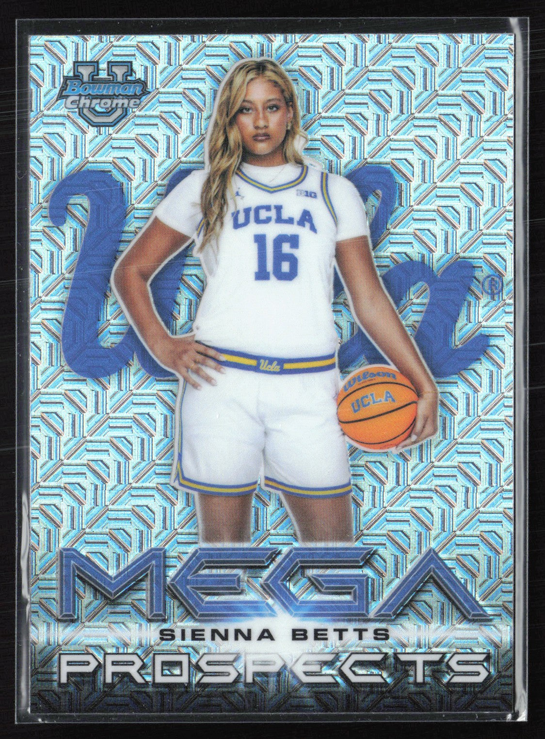 Sienna Betts Mega Prospects Mojo