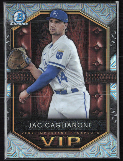 Jac Caglianone VIP Mojo