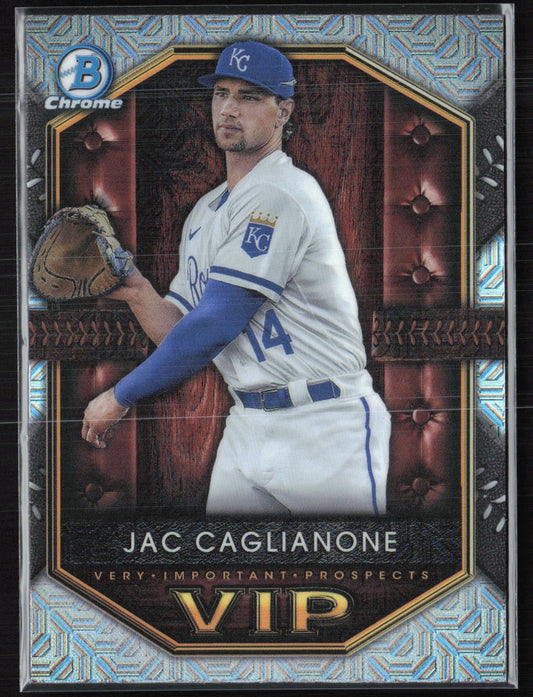 Jac Caglianone VIP Mojo