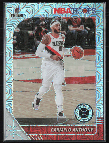 Carmelo Anthony Mojo