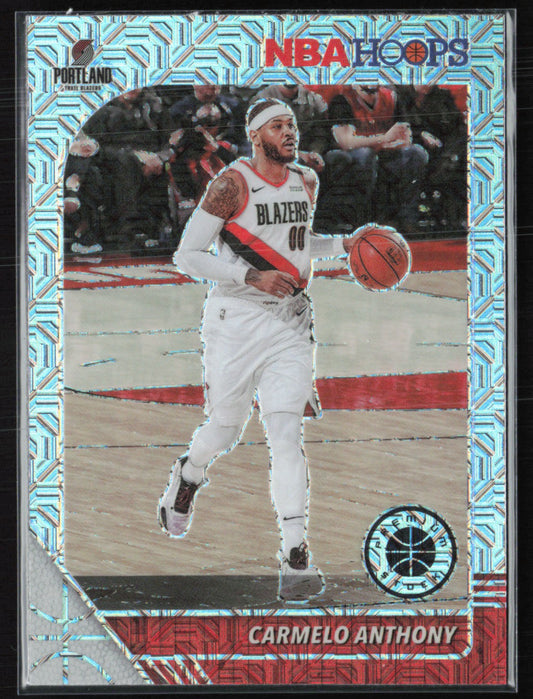 Carmelo Anthony Mojo