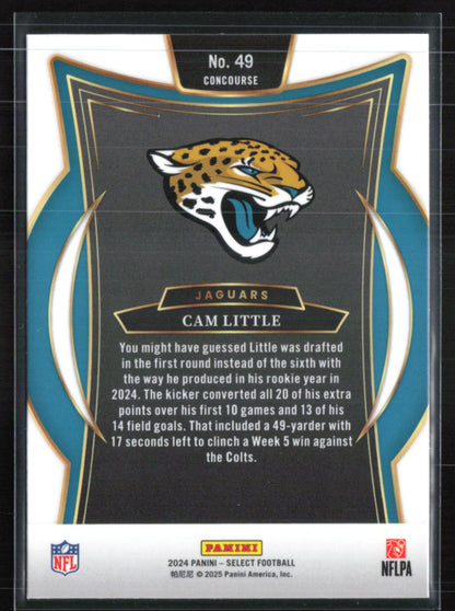 Cam Little RC