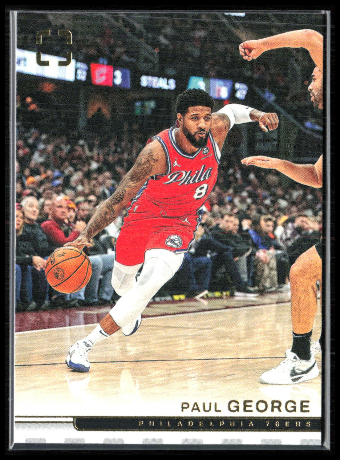 Paul George