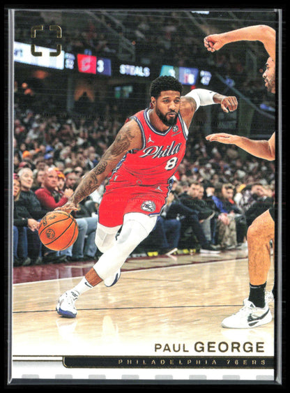 Paul George