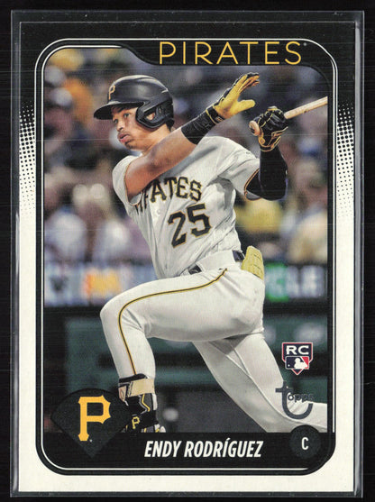 Endy Rodriguez RC /99