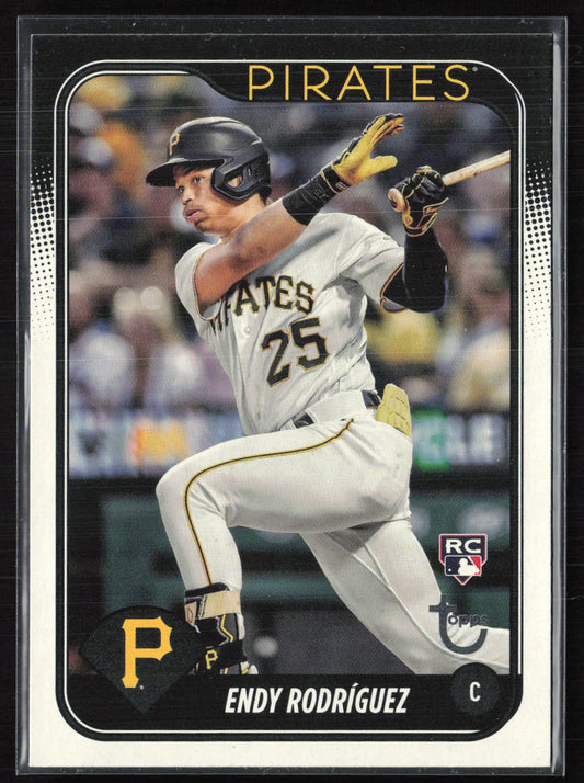 Endy Rodriguez RC /99