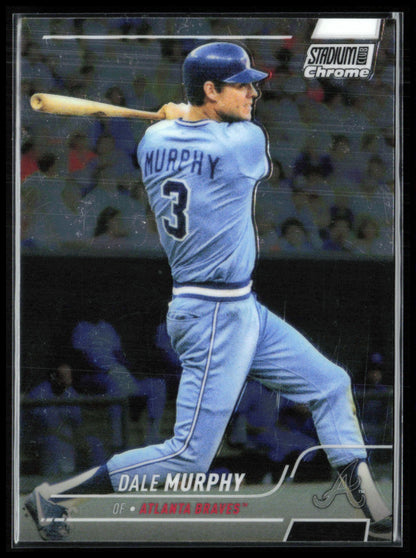 Dale Murphy