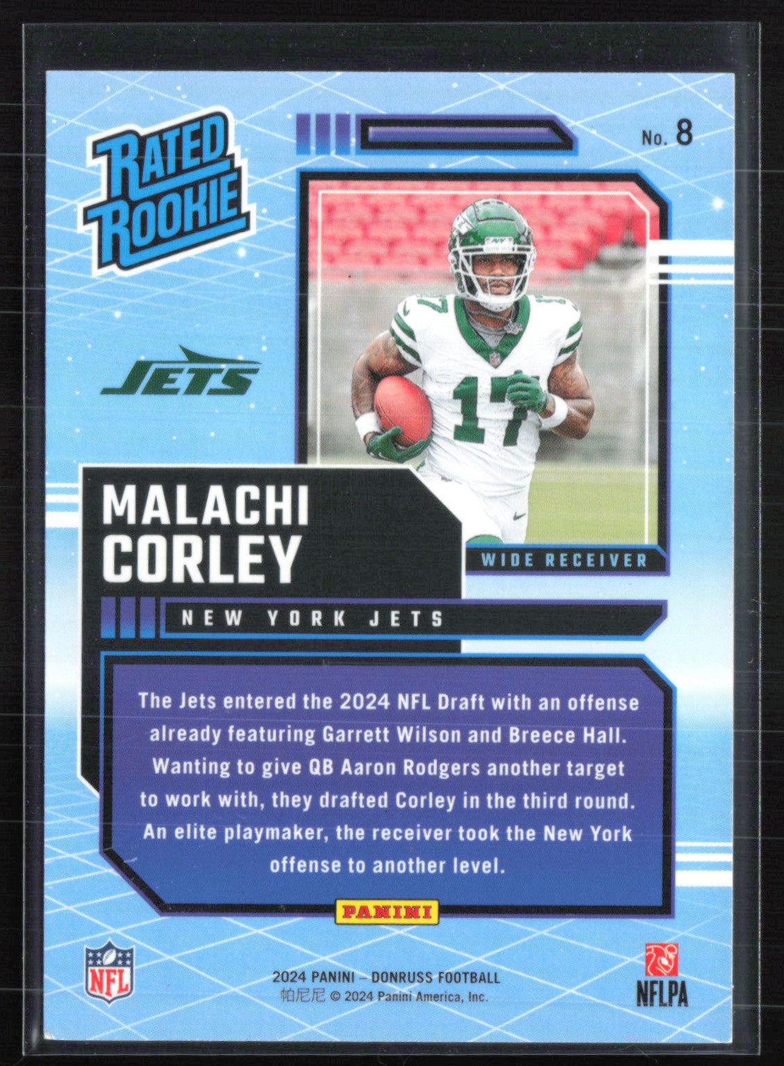 Malachi Corley RC Retro