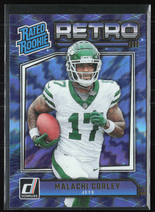 Malachi Corley RC Retro