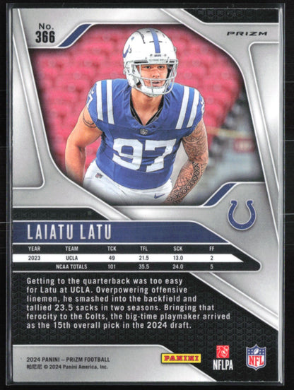 Laiatu Latu RC Silver